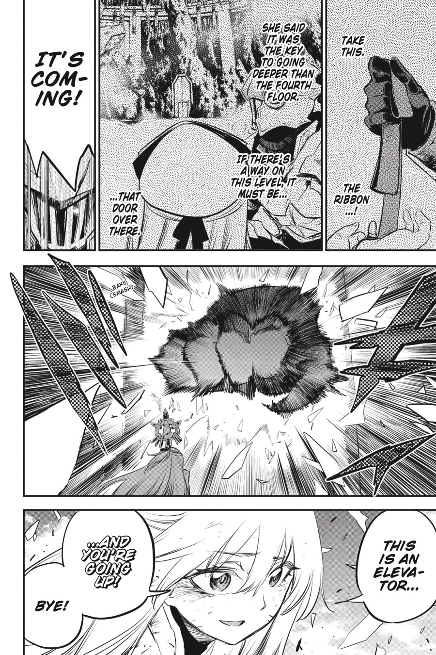 Goblin Slayer Chapter 112 page 7 - Chapter 112
