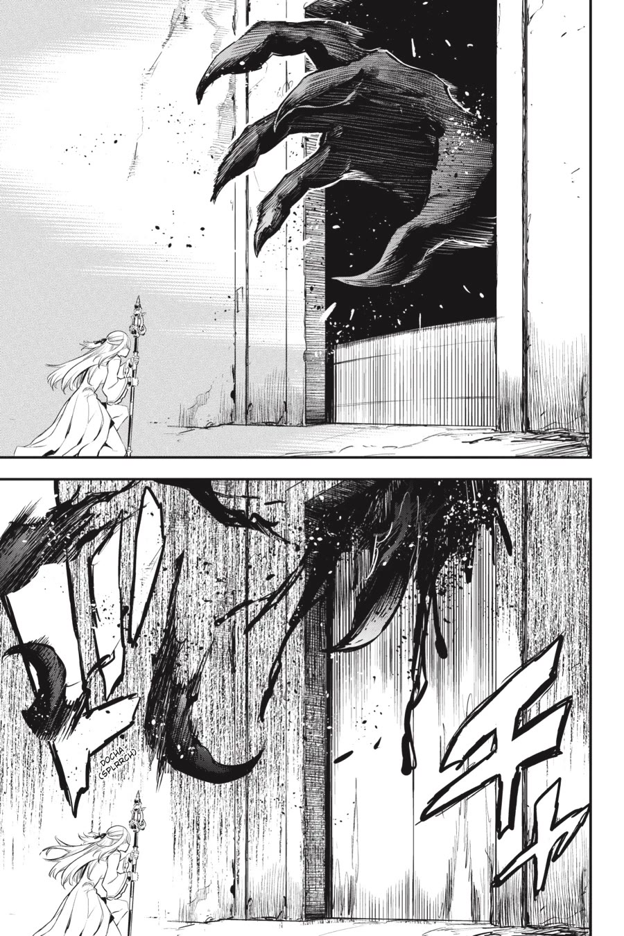 Goblin Slayer Chapter 112 page 8 - Chapter 112