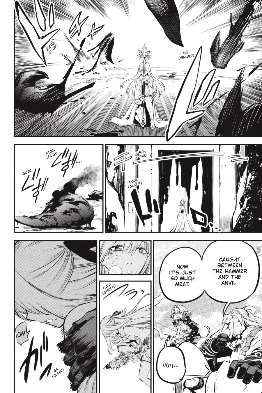 Goblin Slayer Chapter 112 page 9 - Chapter 112
