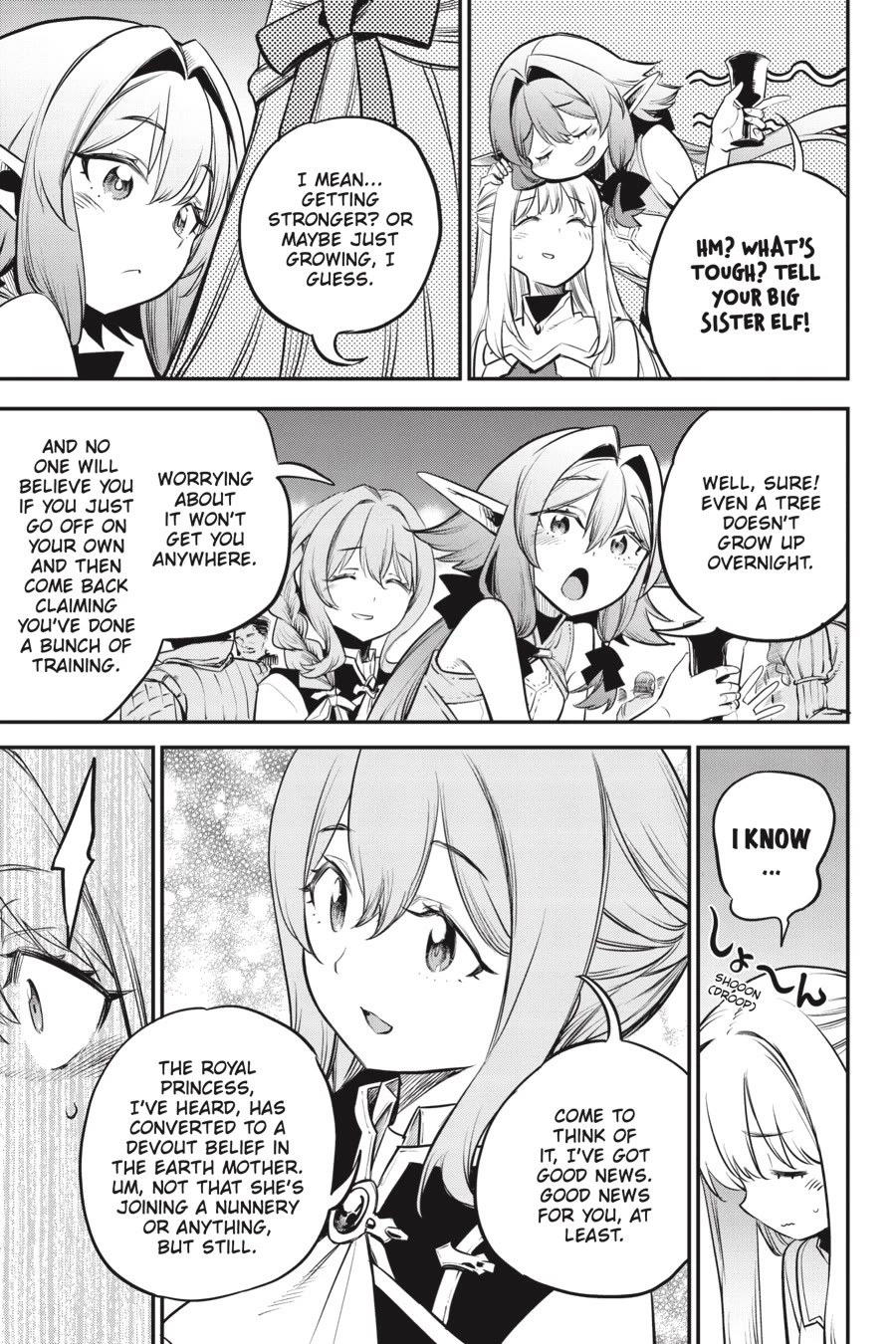 Goblin Slayer Chapter 113 page 10 - Chapter 113