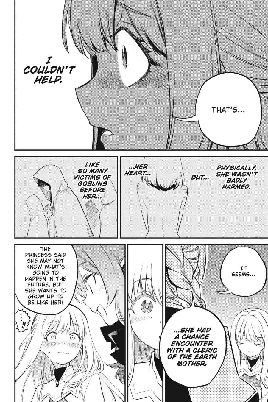 Goblin Slayer Chapter 113 page 11 - Chapter 113