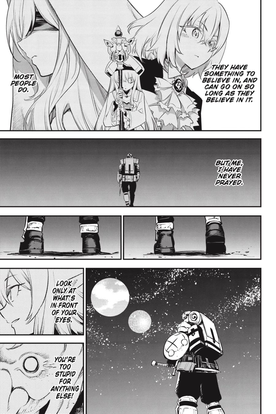 Goblin Slayer Chapter 113 page 14 - Chapter 113