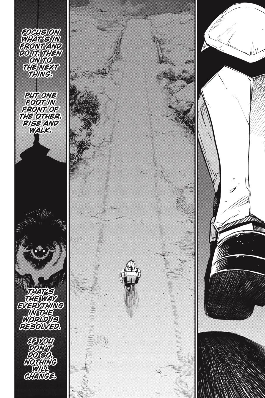 Goblin Slayer Chapter 113 page 15 - Chapter 113