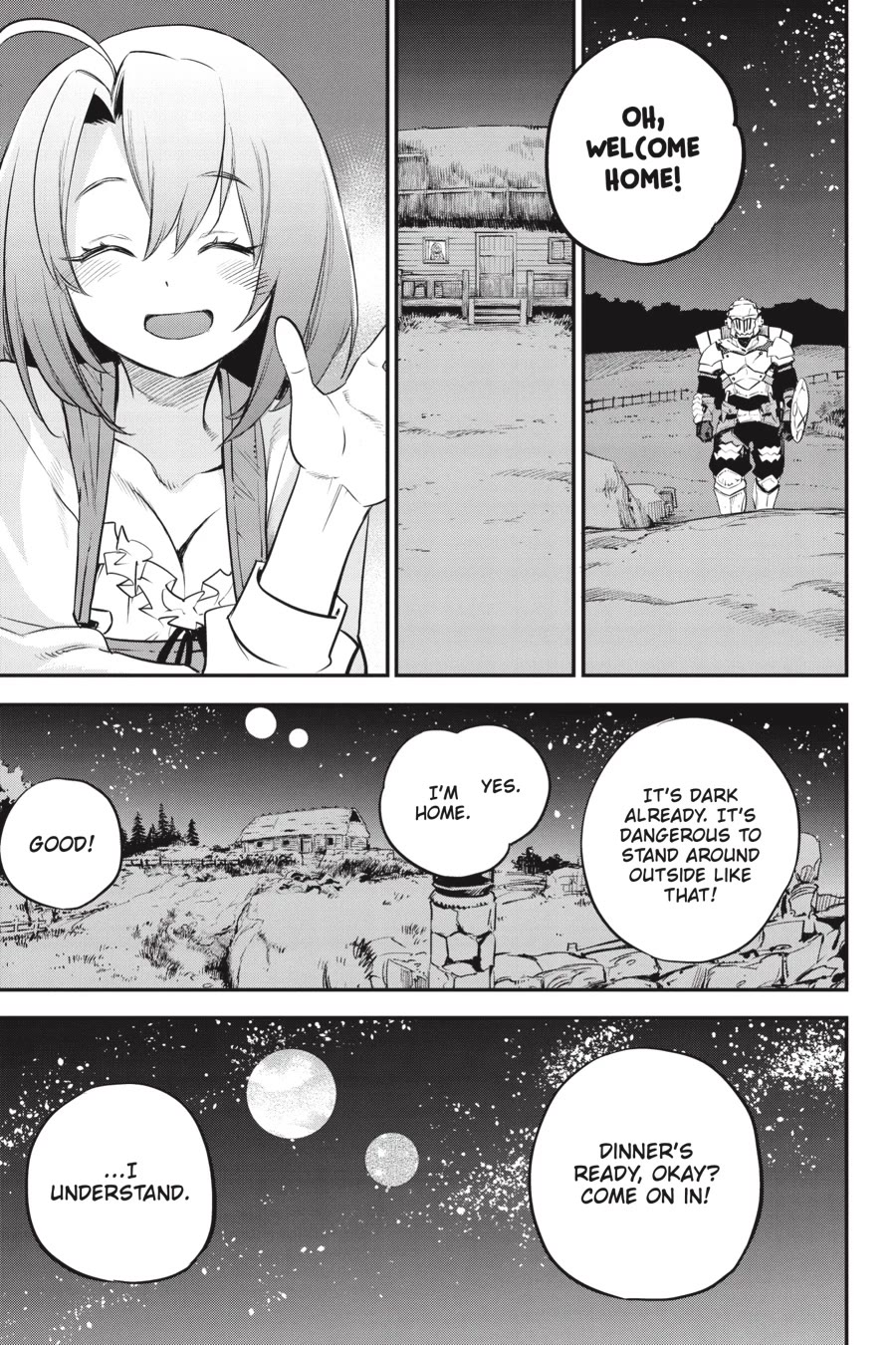 Goblin Slayer Chapter 113 page 16 - Chapter 113
