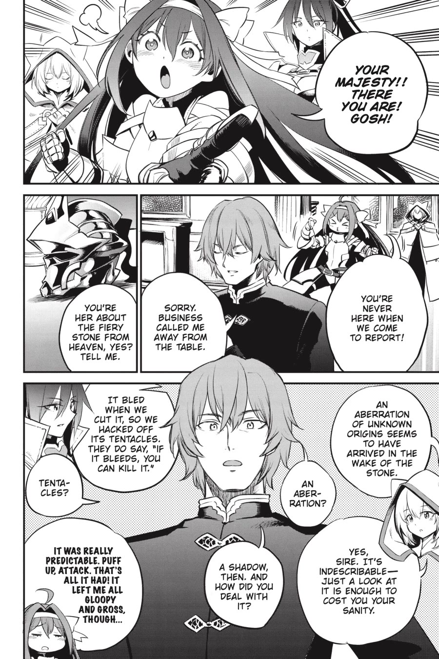 Goblin Slayer Chapter 113 page 17 - Chapter 113