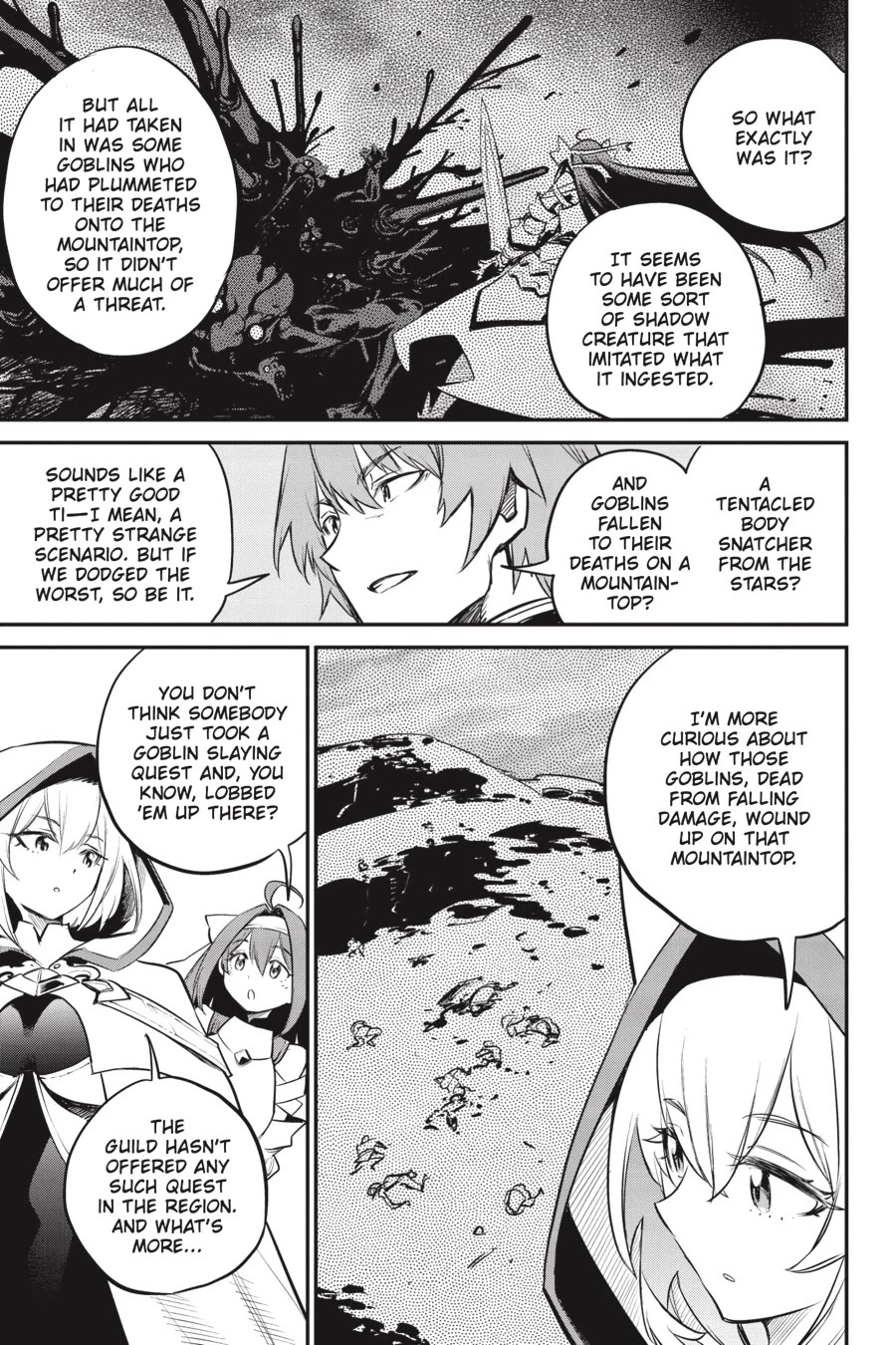 Goblin Slayer Chapter 113 page 18 - Chapter 113