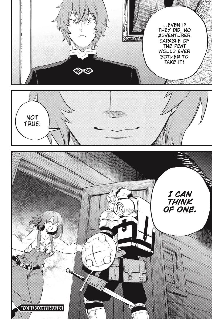 Goblin Slayer Chapter 113 page 19 - Chapter 113
