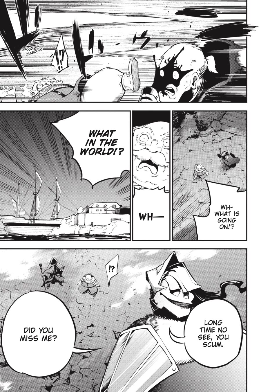 Goblin Slayer Chapter 113 page 4 - Chapter 113