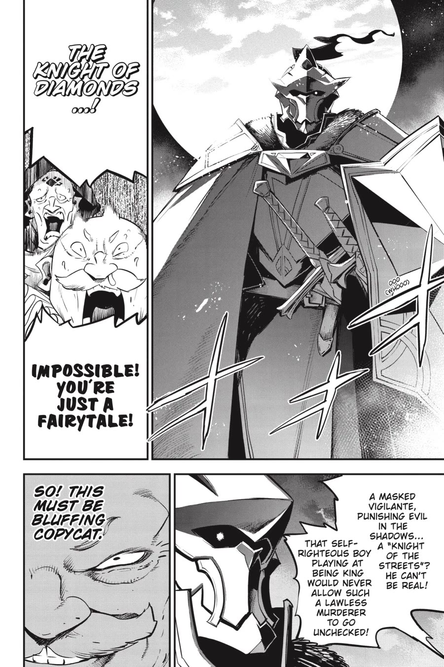 Goblin Slayer Chapter 113 page 5 - Chapter 113