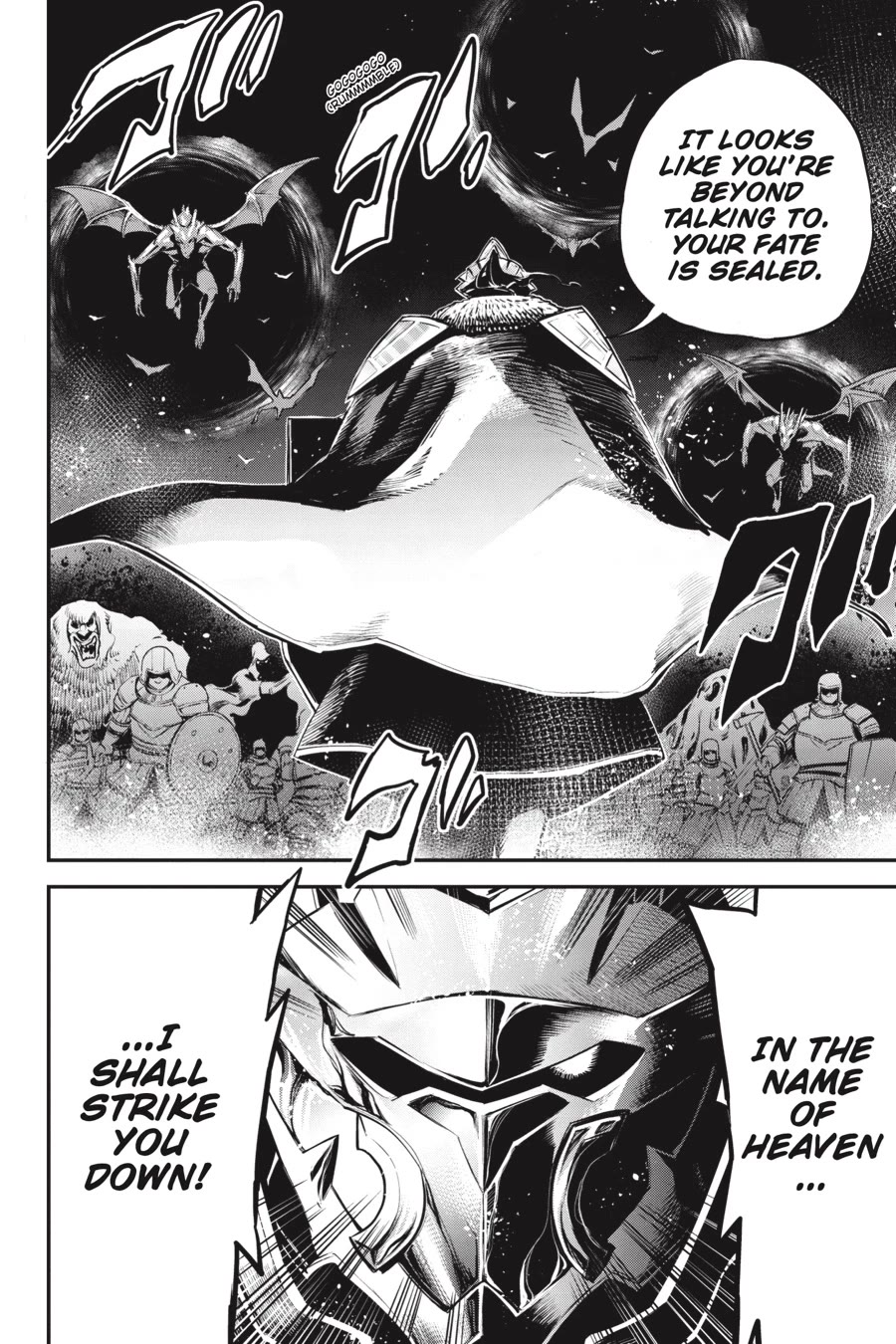 Goblin Slayer Chapter 113 page 7 - Chapter 113