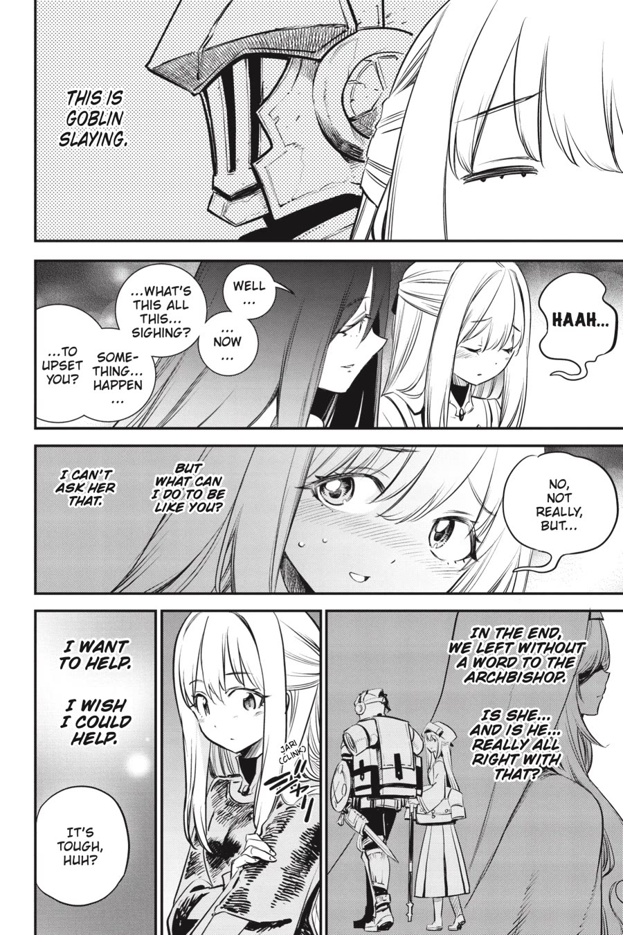 Goblin Slayer Chapter 113 page 9 - Chapter 113