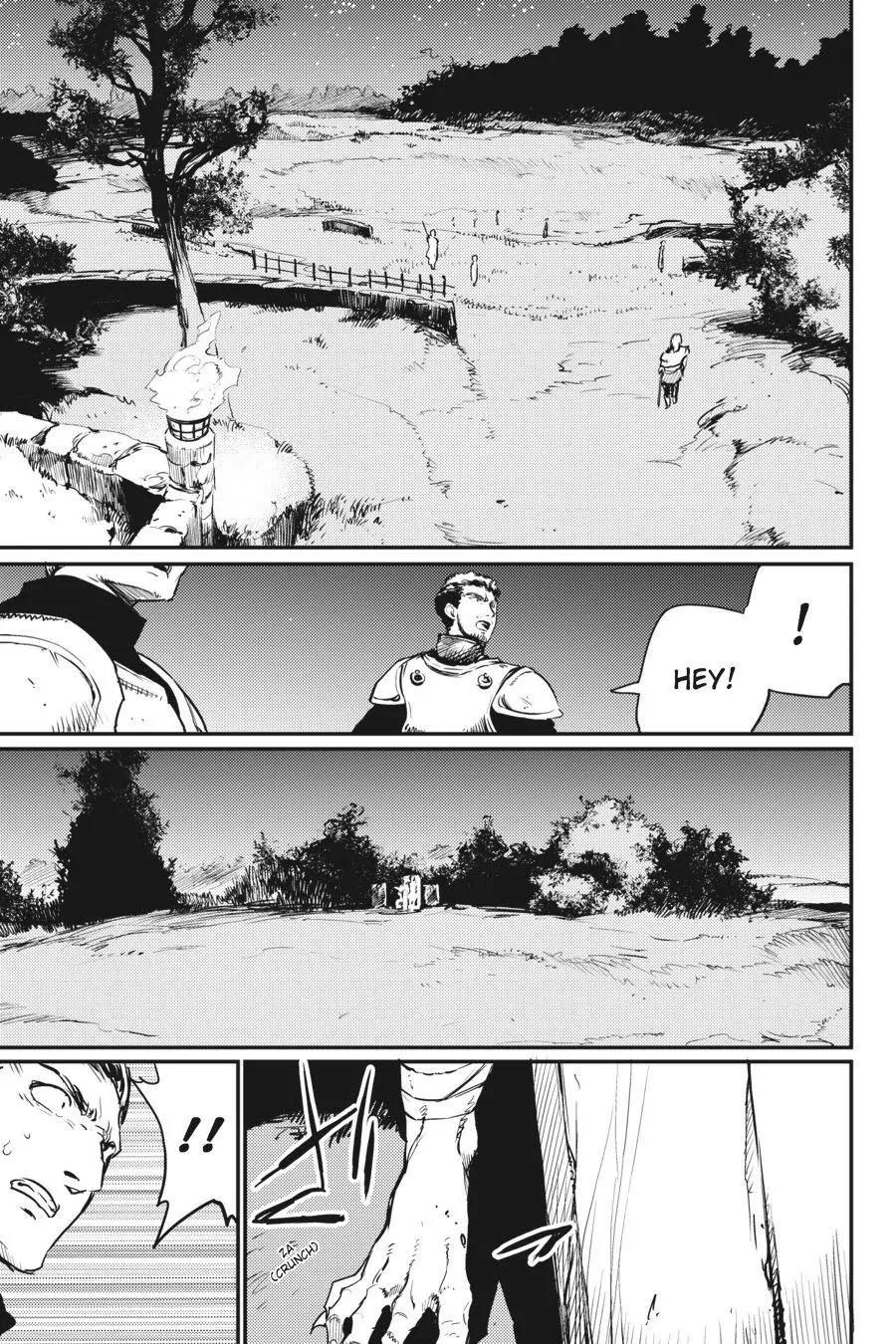 Goblin Slayer Chapter 12 page 10 - Chapter 12