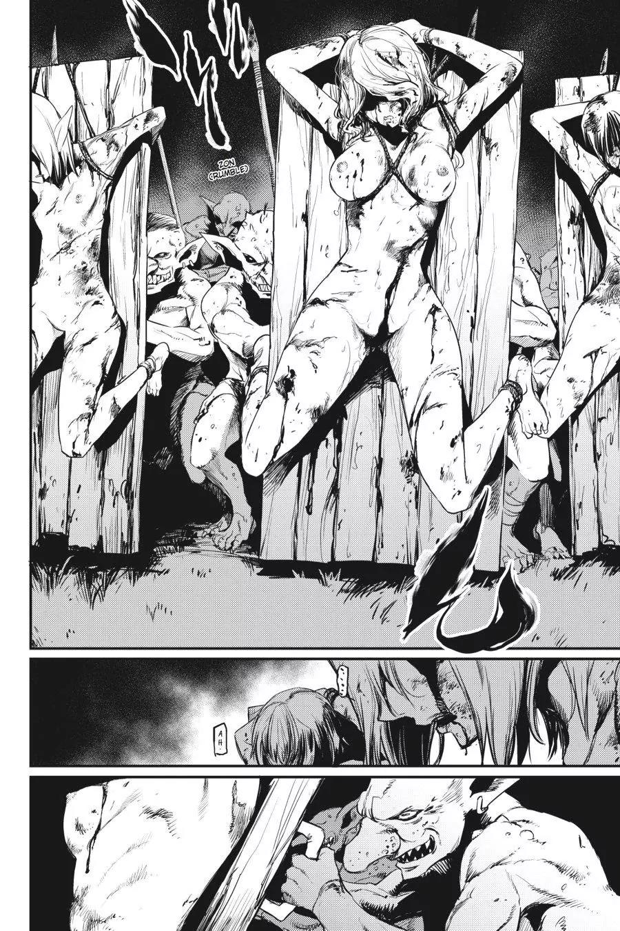 Goblin Slayer Chapter 12 page 11 - Chapter 12