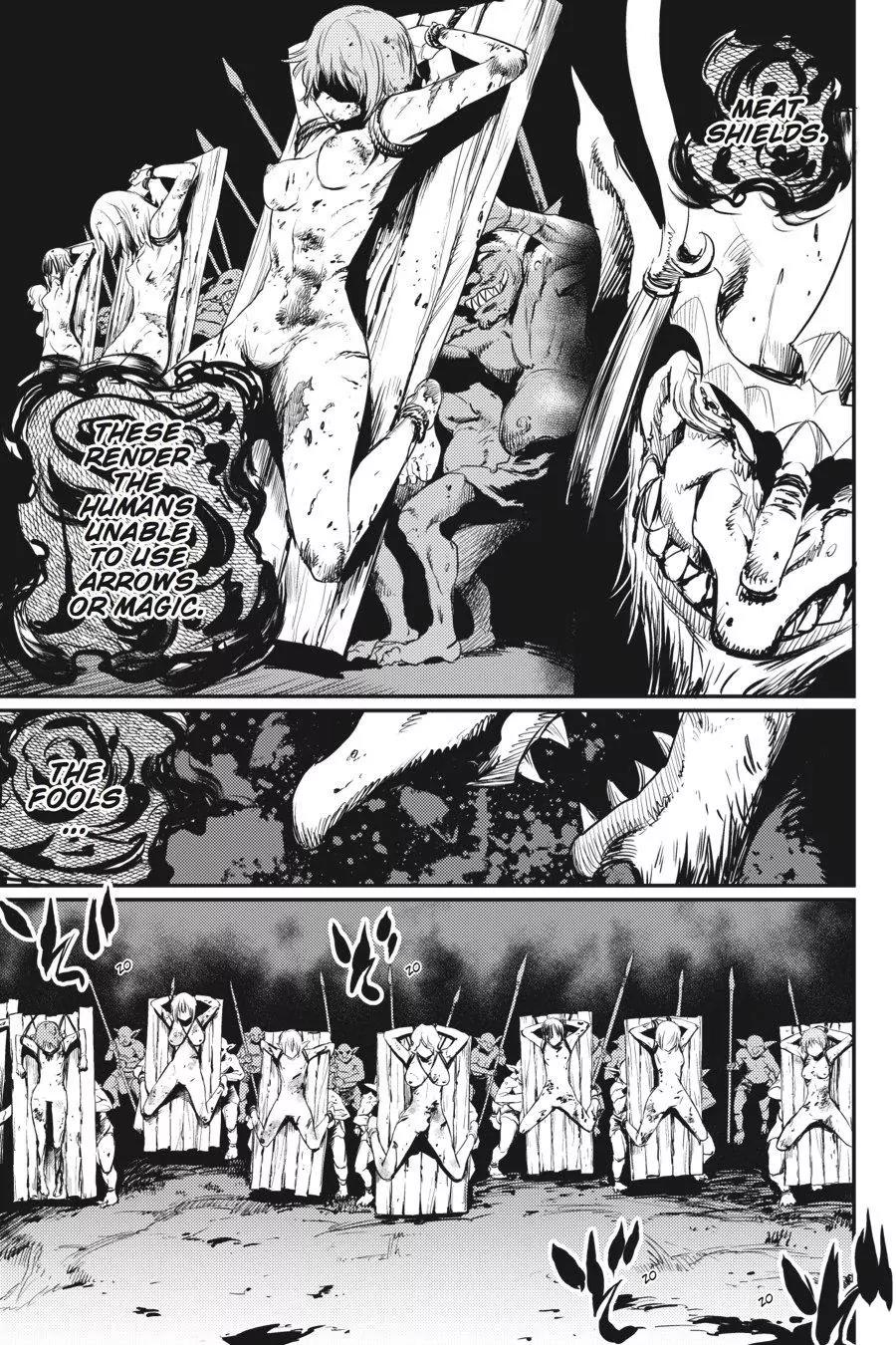 Goblin Slayer Chapter 12 page 12 - Chapter 12
