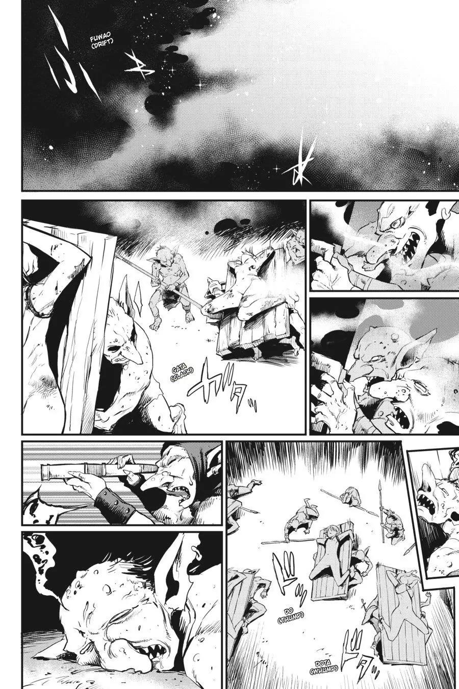 Goblin Slayer Chapter 12 page 13 - Chapter 12