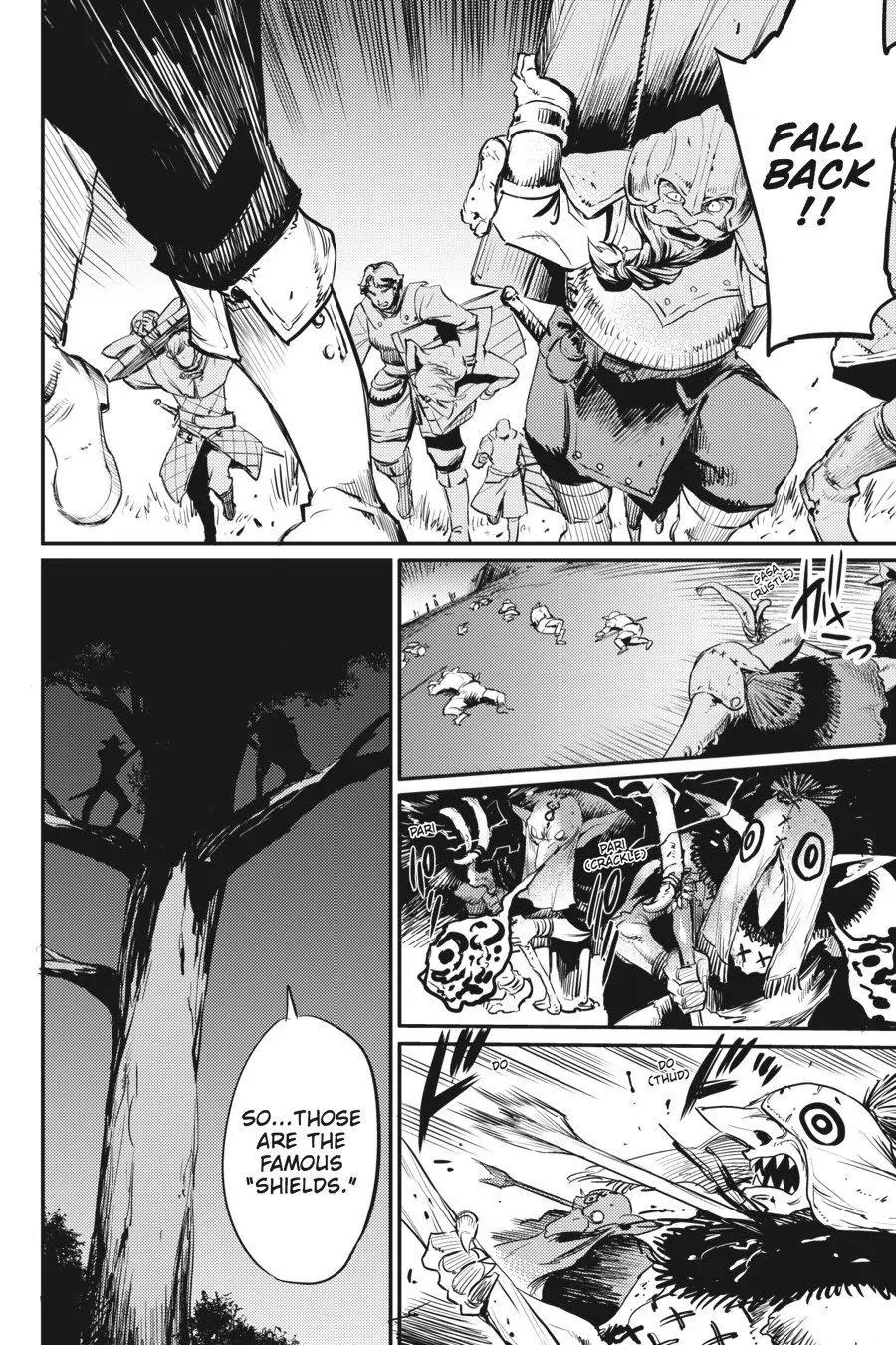 Goblin Slayer Chapter 12 page 15 - Chapter 12