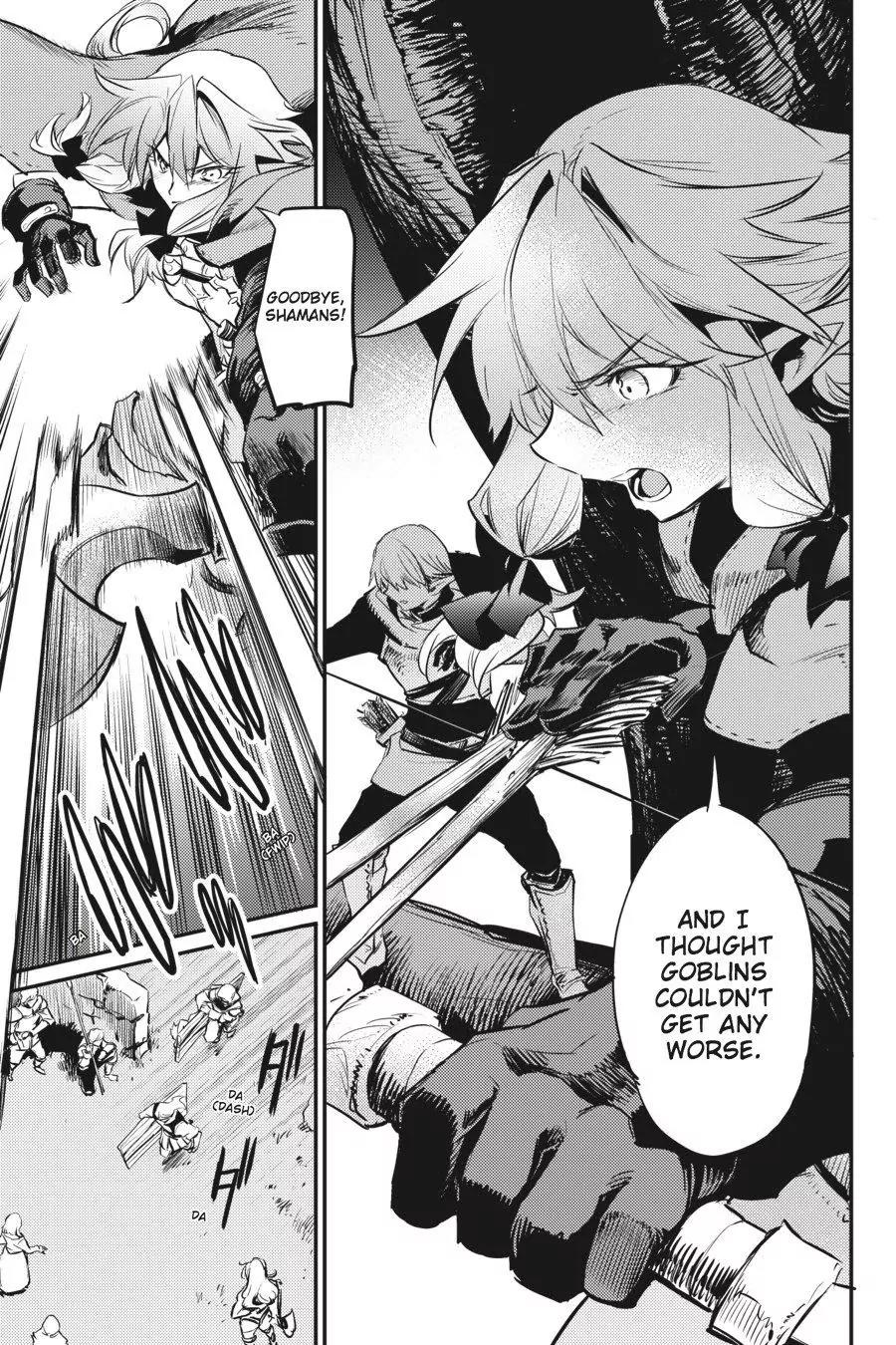 Goblin Slayer Chapter 12 page 16 - Chapter 12
