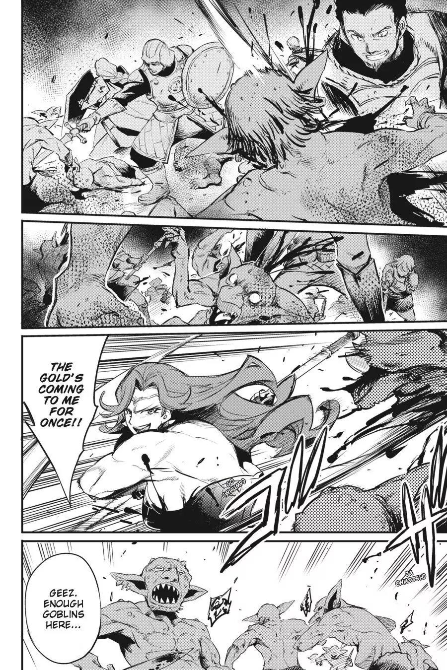 Goblin Slayer Chapter 12 page 18 - Chapter 12