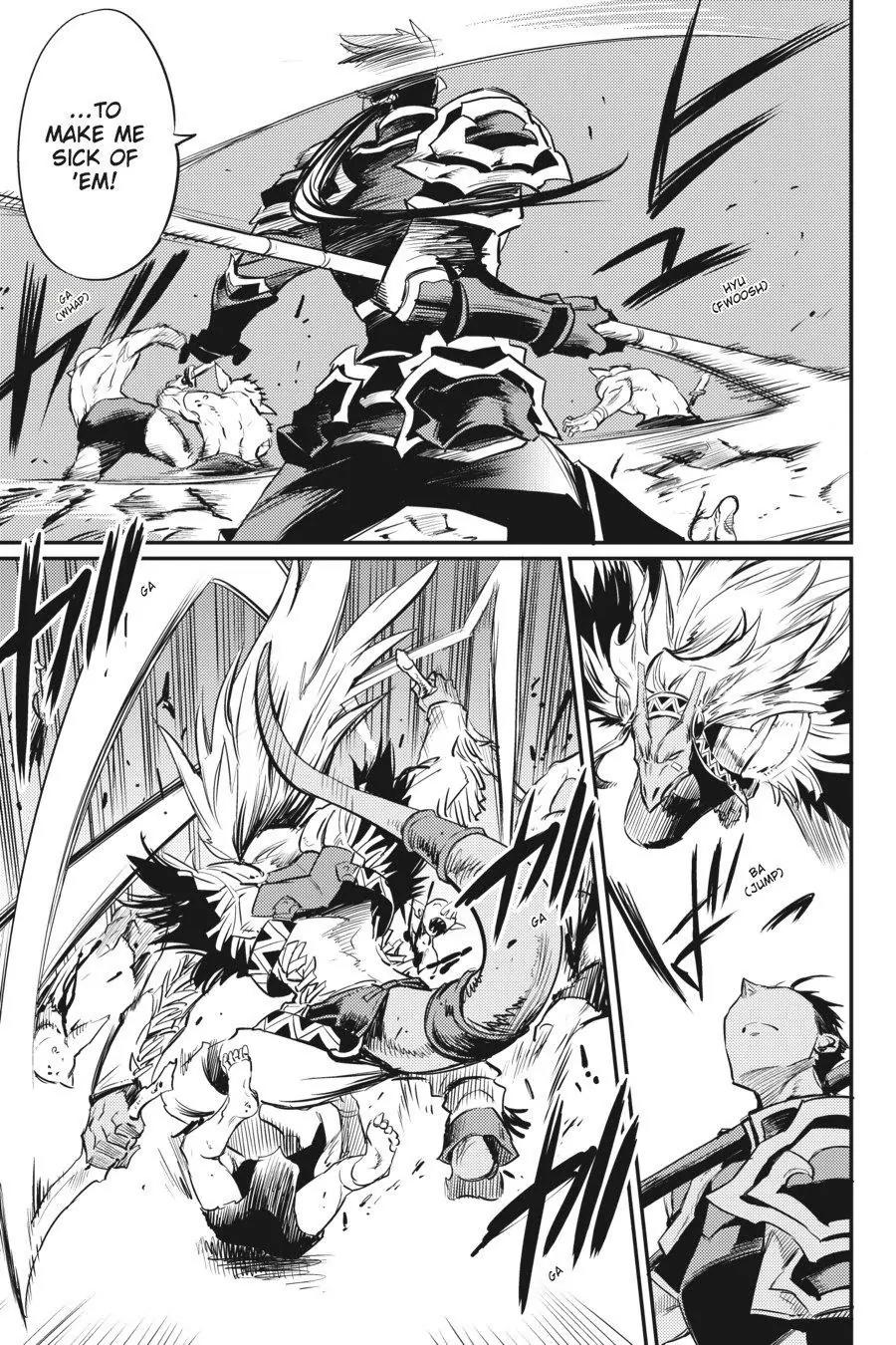 Goblin Slayer Chapter 12 page 19 - Chapter 12