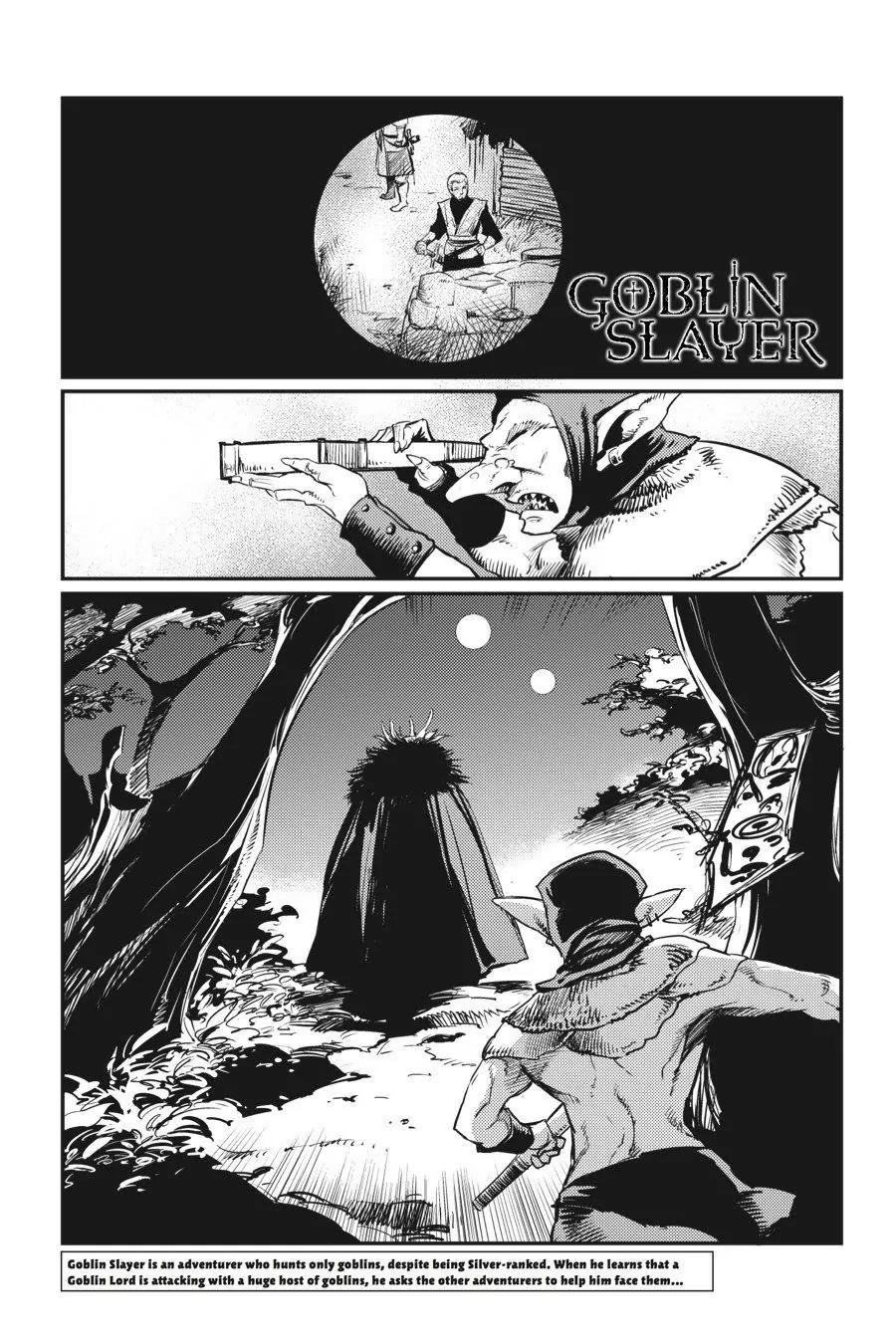 Goblin Slayer Chapter 12 page 2 - Chapter 12