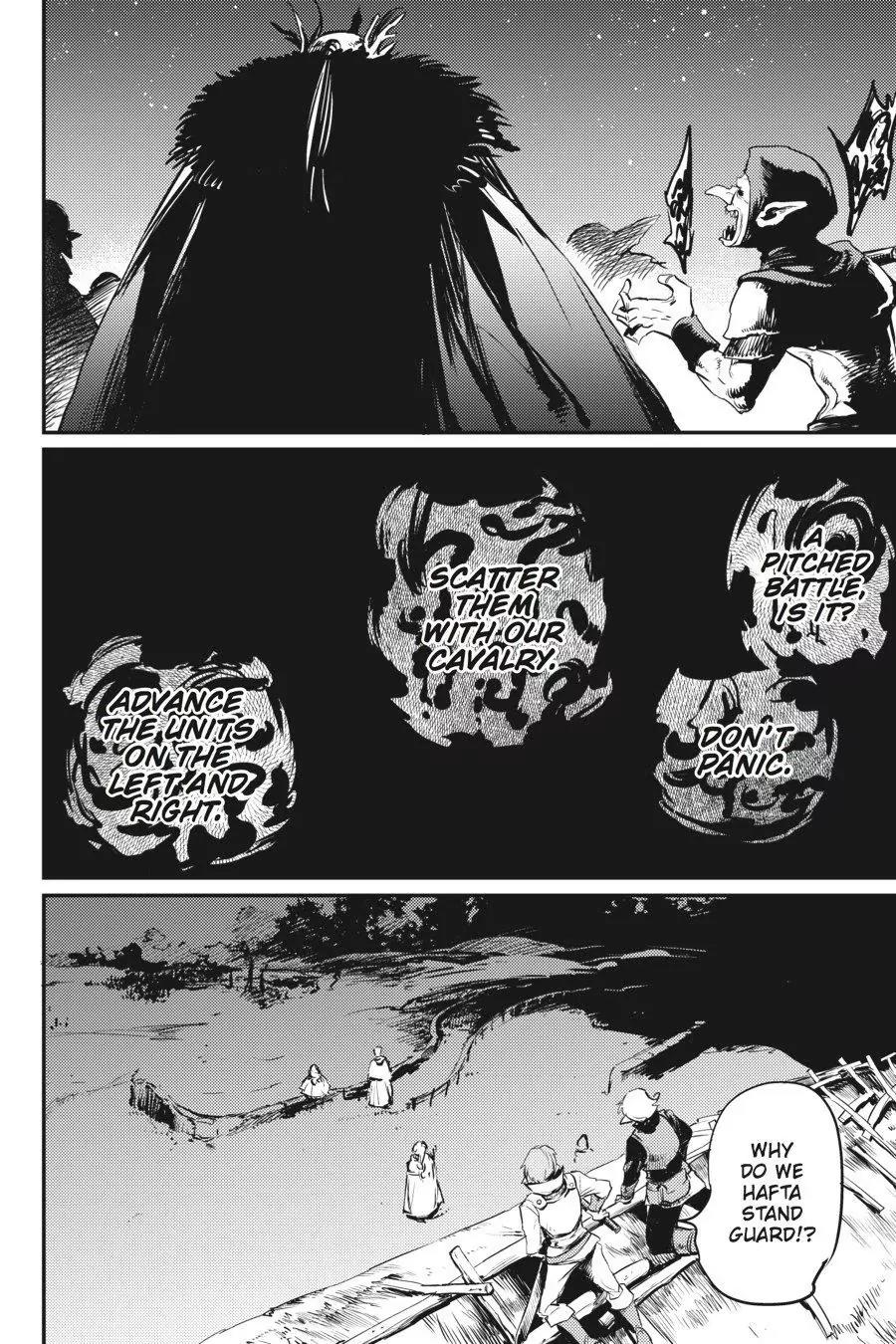 Goblin Slayer Chapter 12 page 22 - Chapter 12