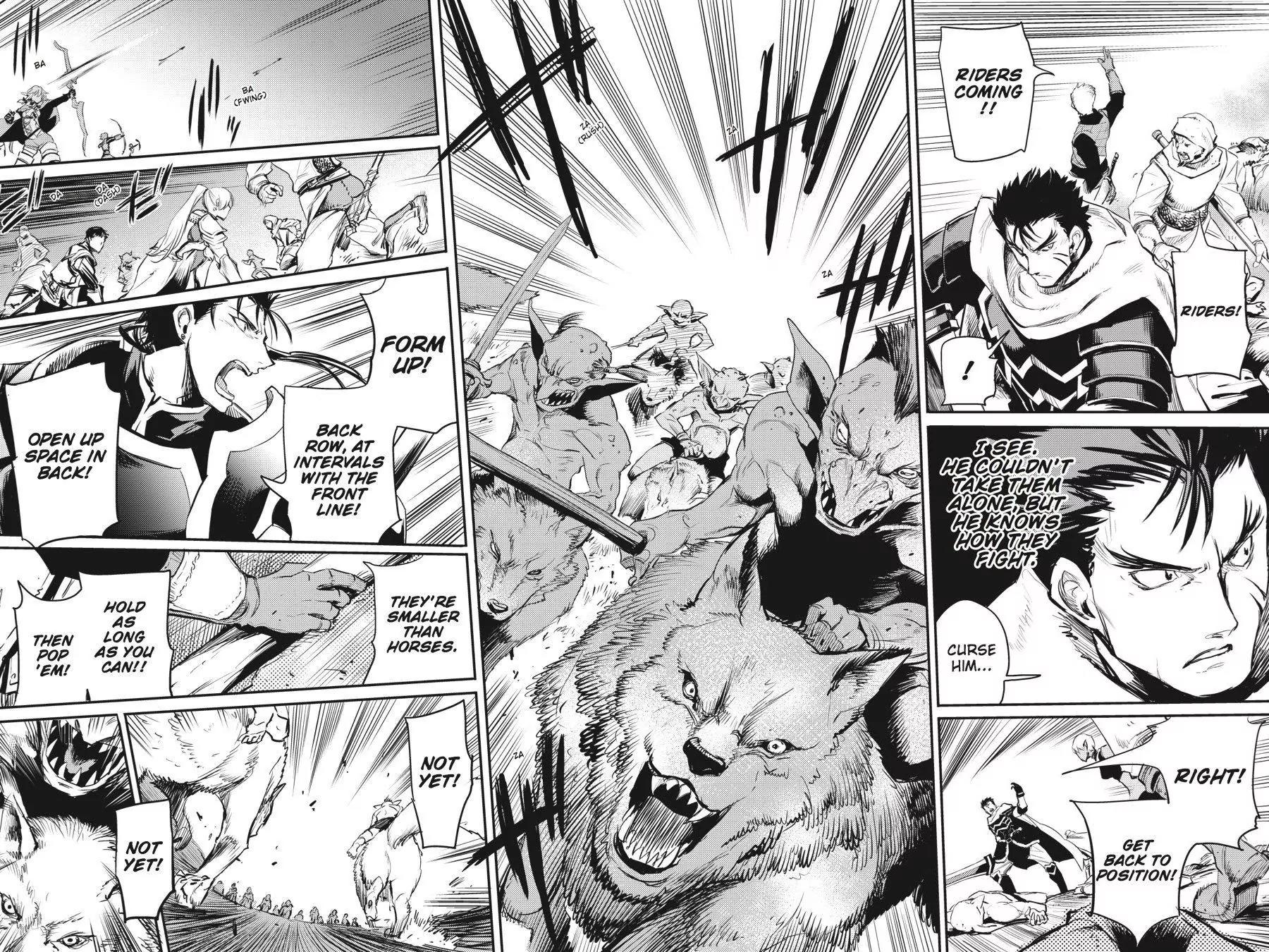Goblin Slayer Chapter 12 page 24 - Chapter 12