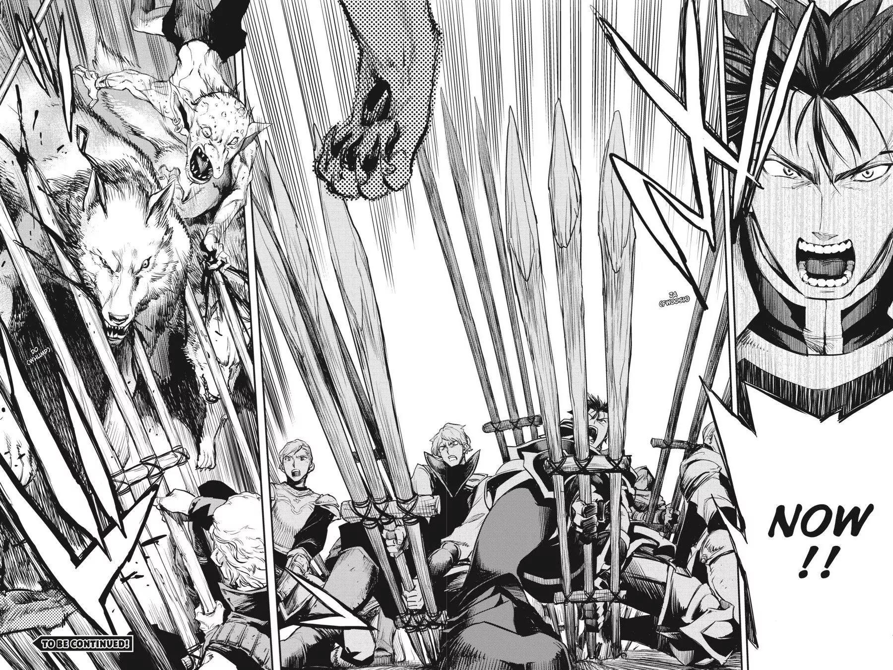 Goblin Slayer Chapter 12 page 25 - Chapter 12