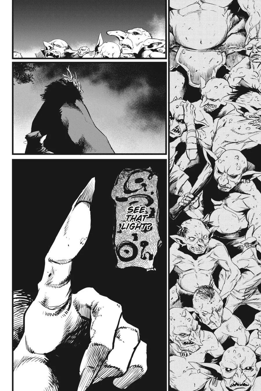 Goblin Slayer Chapter 12 page 4 - Chapter 12