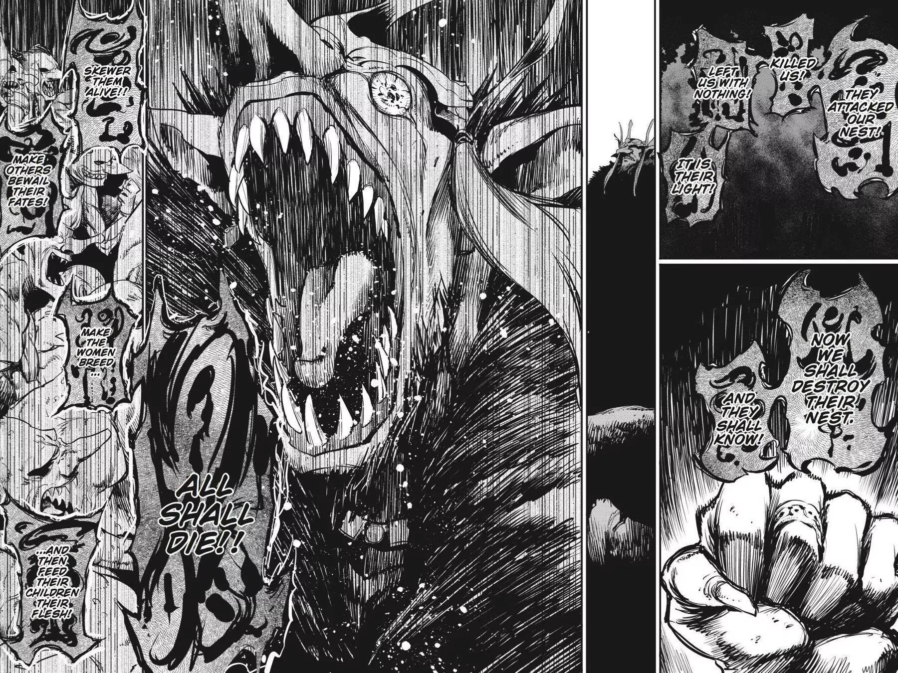 Goblin Slayer Chapter 12 page 6 - Chapter 12