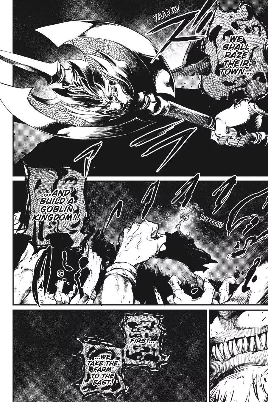 Goblin Slayer Chapter 12 page 7 - Chapter 12