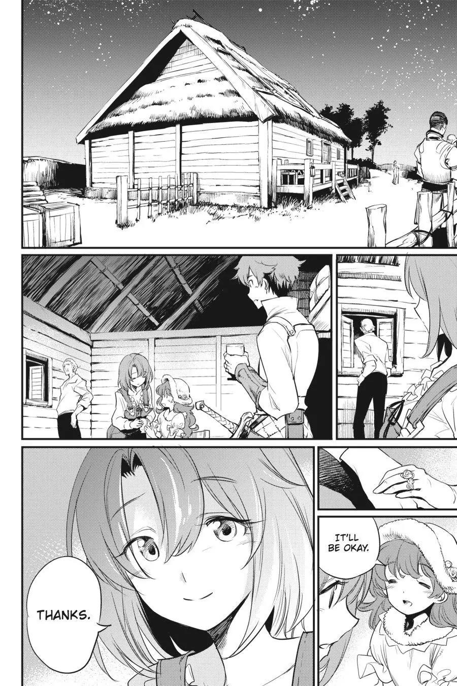 Goblin Slayer Chapter 12 page 9 - Chapter 12