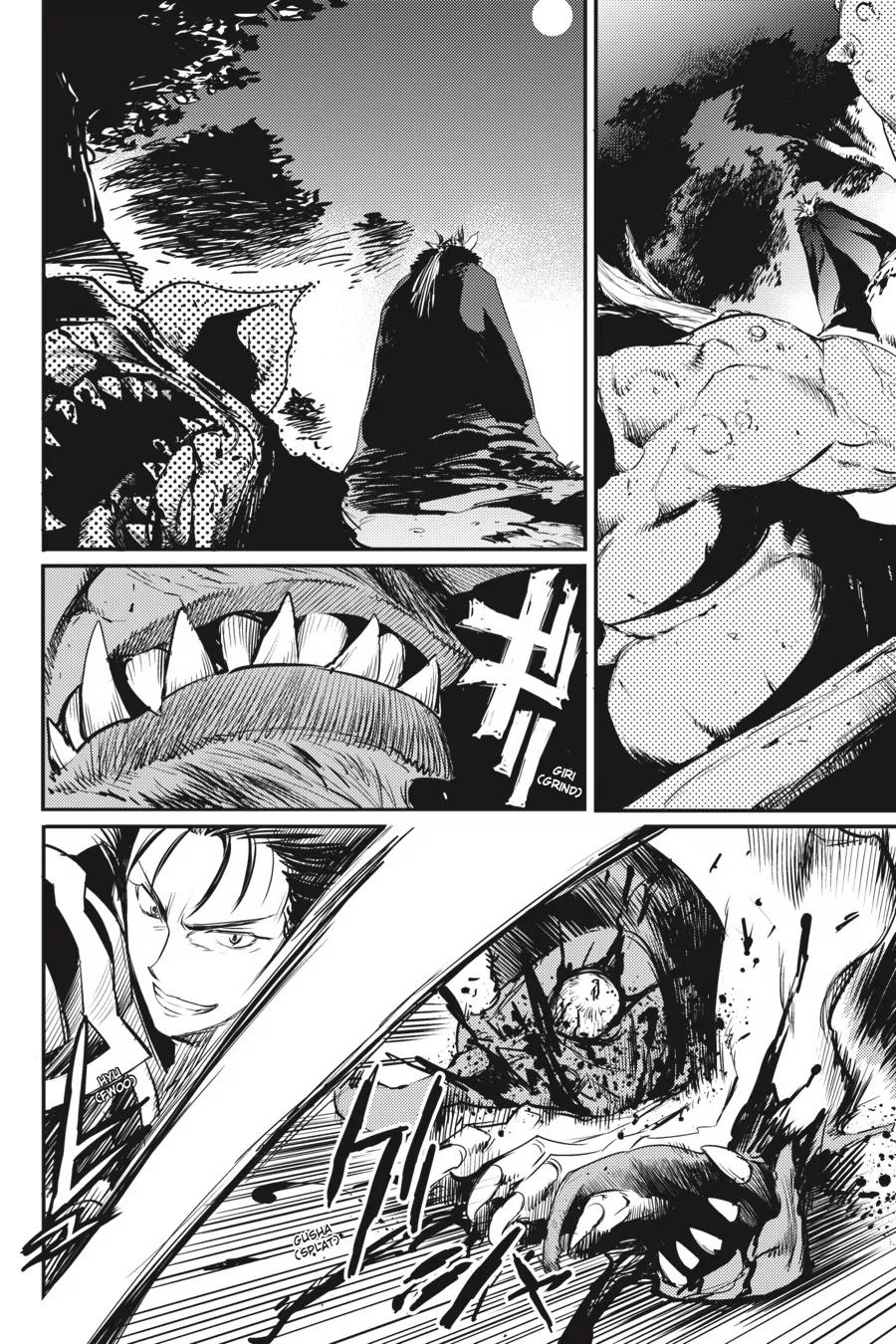 Goblin Slayer Chapter 13 page 10 - Chapter 13