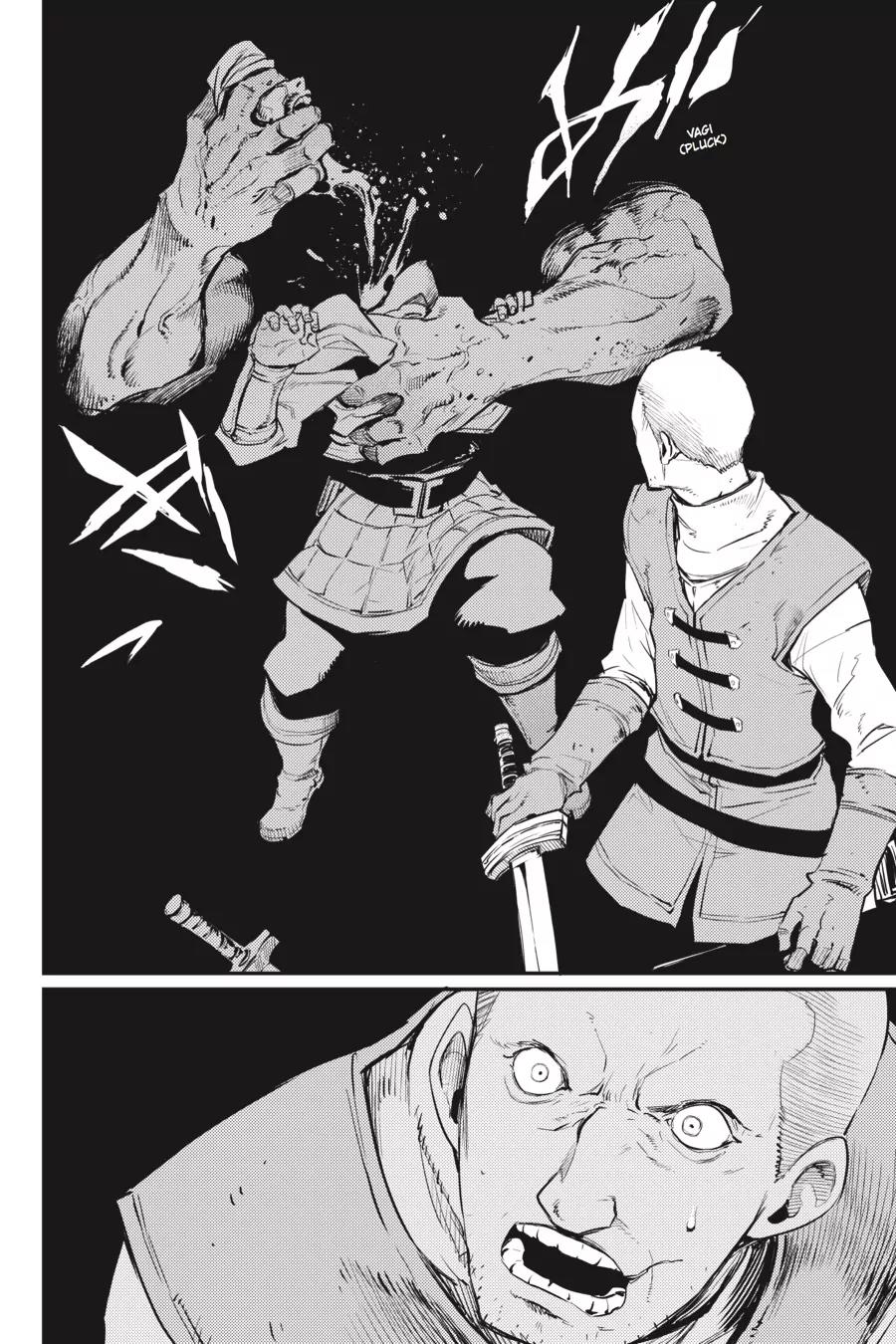 Goblin Slayer Chapter 13 page 12 - Chapter 13