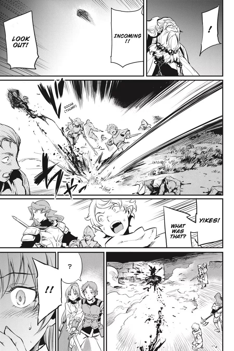 Goblin Slayer Chapter 13 page 13 - Chapter 13