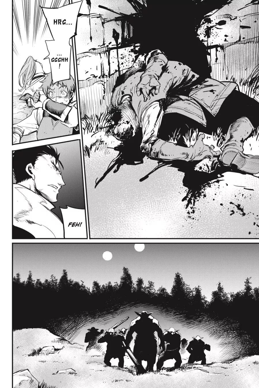 Goblin Slayer Chapter 13 page 14 - Chapter 13