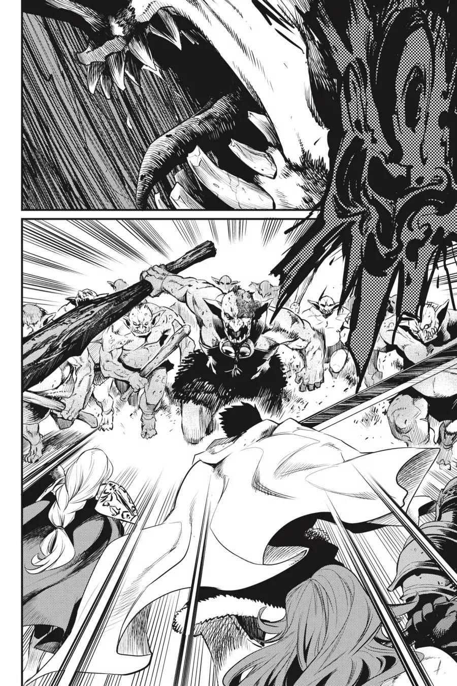 Goblin Slayer Chapter 13 page 18 - Chapter 13