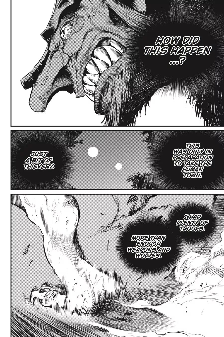 Goblin Slayer Chapter 13 page 20 - Chapter 13