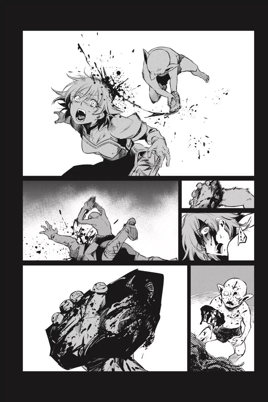 Goblin Slayer Chapter 13 page 23 - Chapter 13