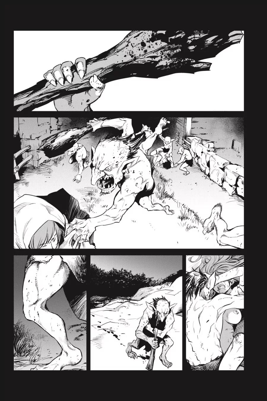 Goblin Slayer Chapter 13 page 24 - Chapter 13