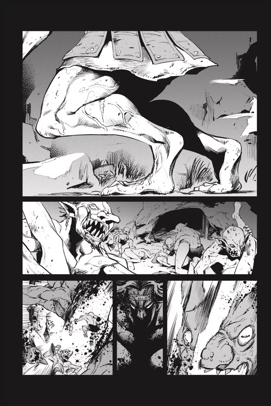 Goblin Slayer Chapter 13 page 25 - Chapter 13