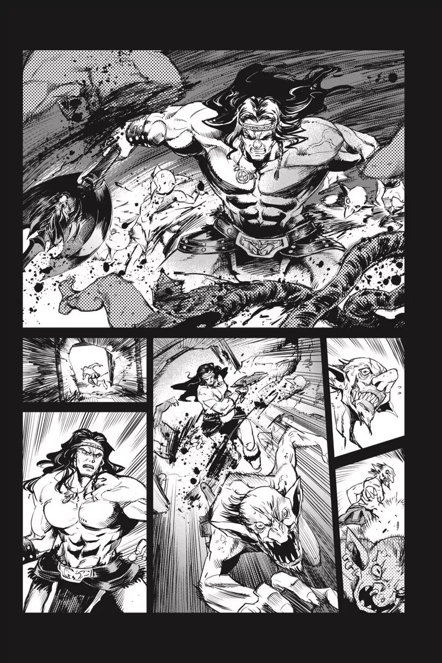 Goblin Slayer Chapter 13 page 26 - Chapter 13