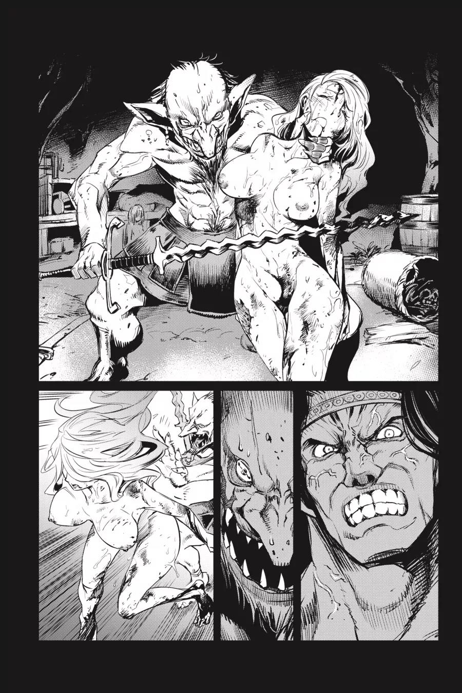 Goblin Slayer Chapter 13 page 27 - Chapter 13