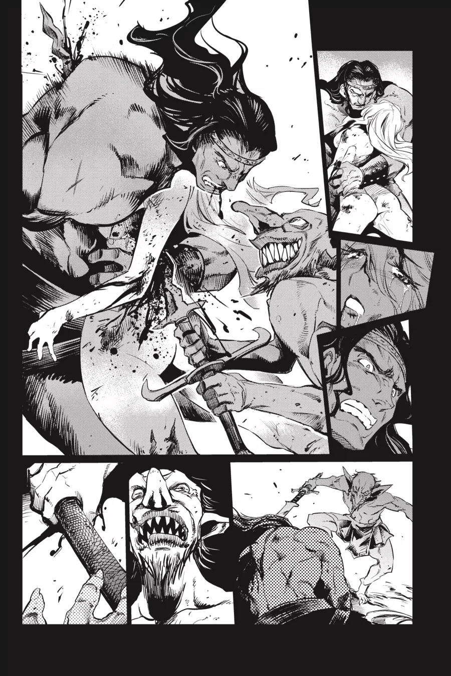 Goblin Slayer Chapter 13 page 28 - Chapter 13
