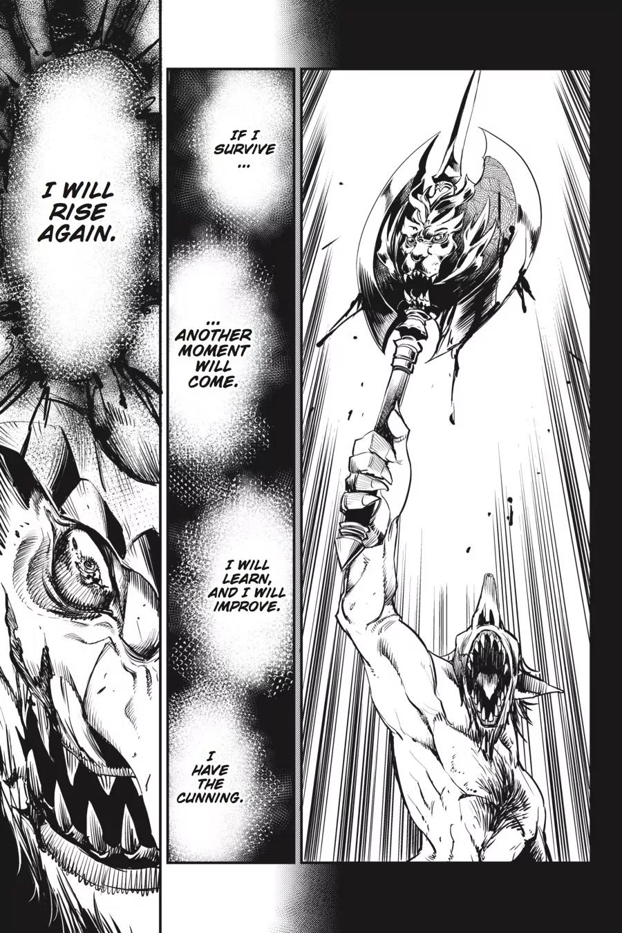 Goblin Slayer Chapter 13 page 29 - Chapter 13