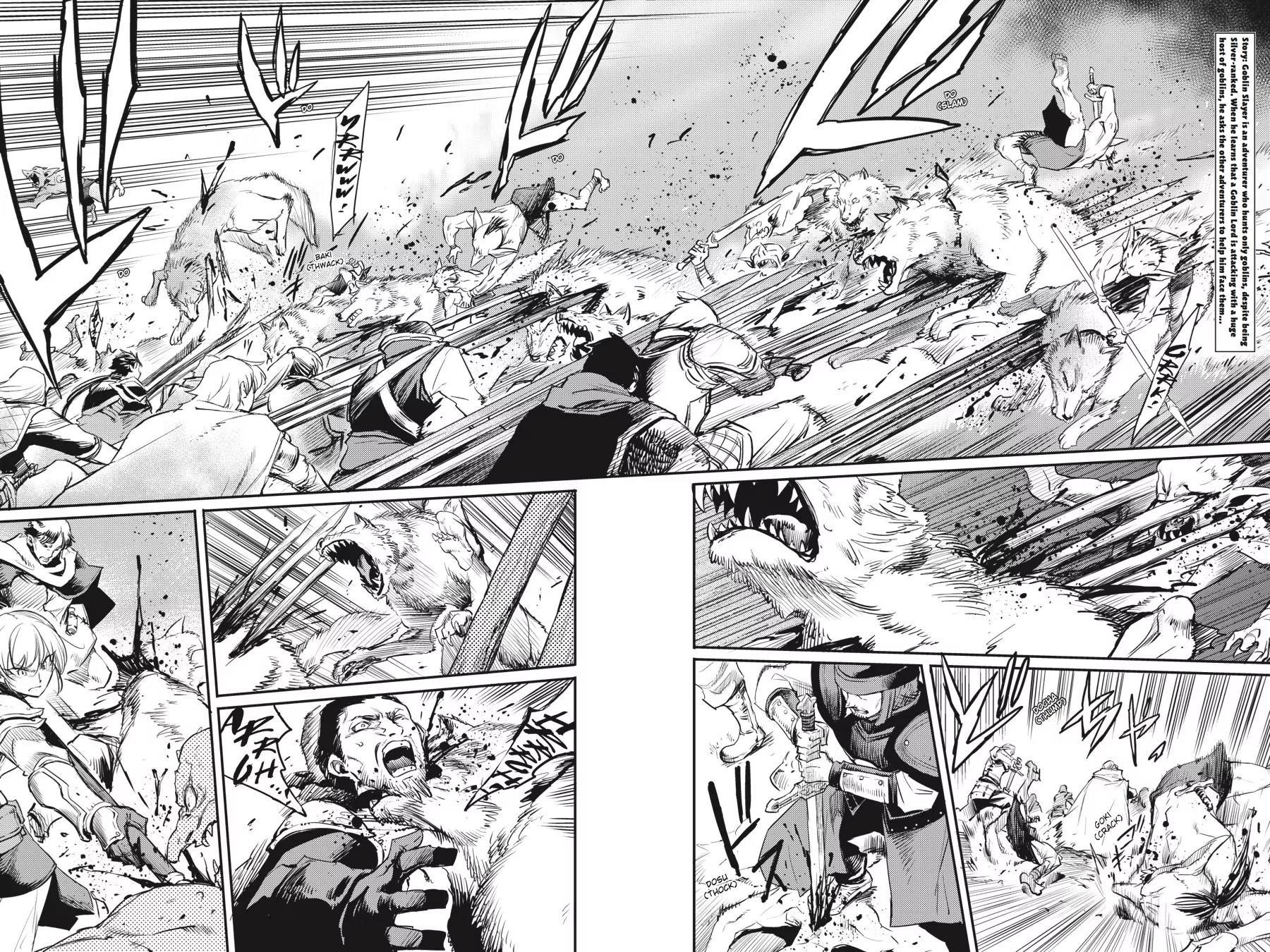 Goblin Slayer Chapter 13 page 3 - Chapter 13