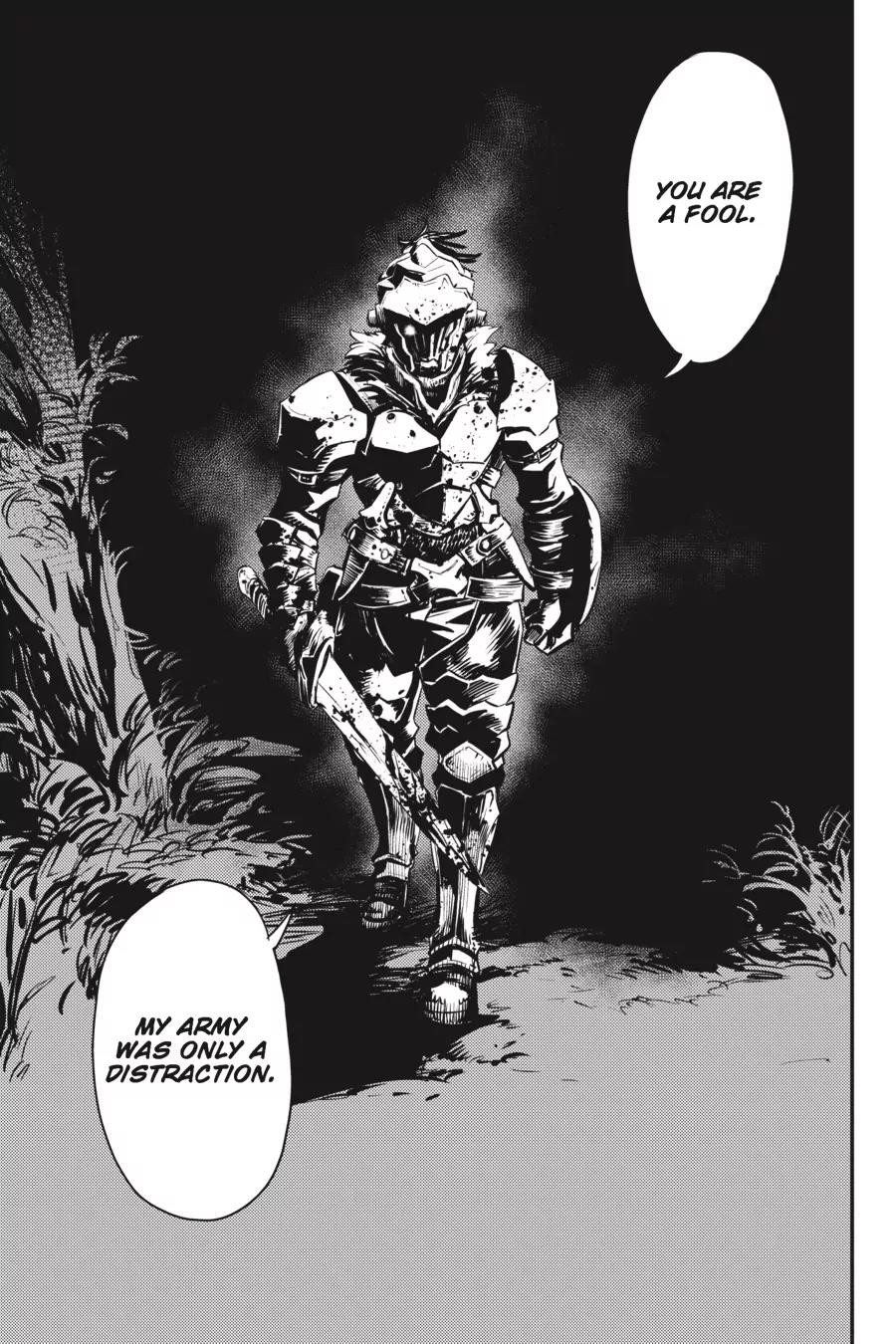 Goblin Slayer Chapter 13 page 31 - Chapter 13