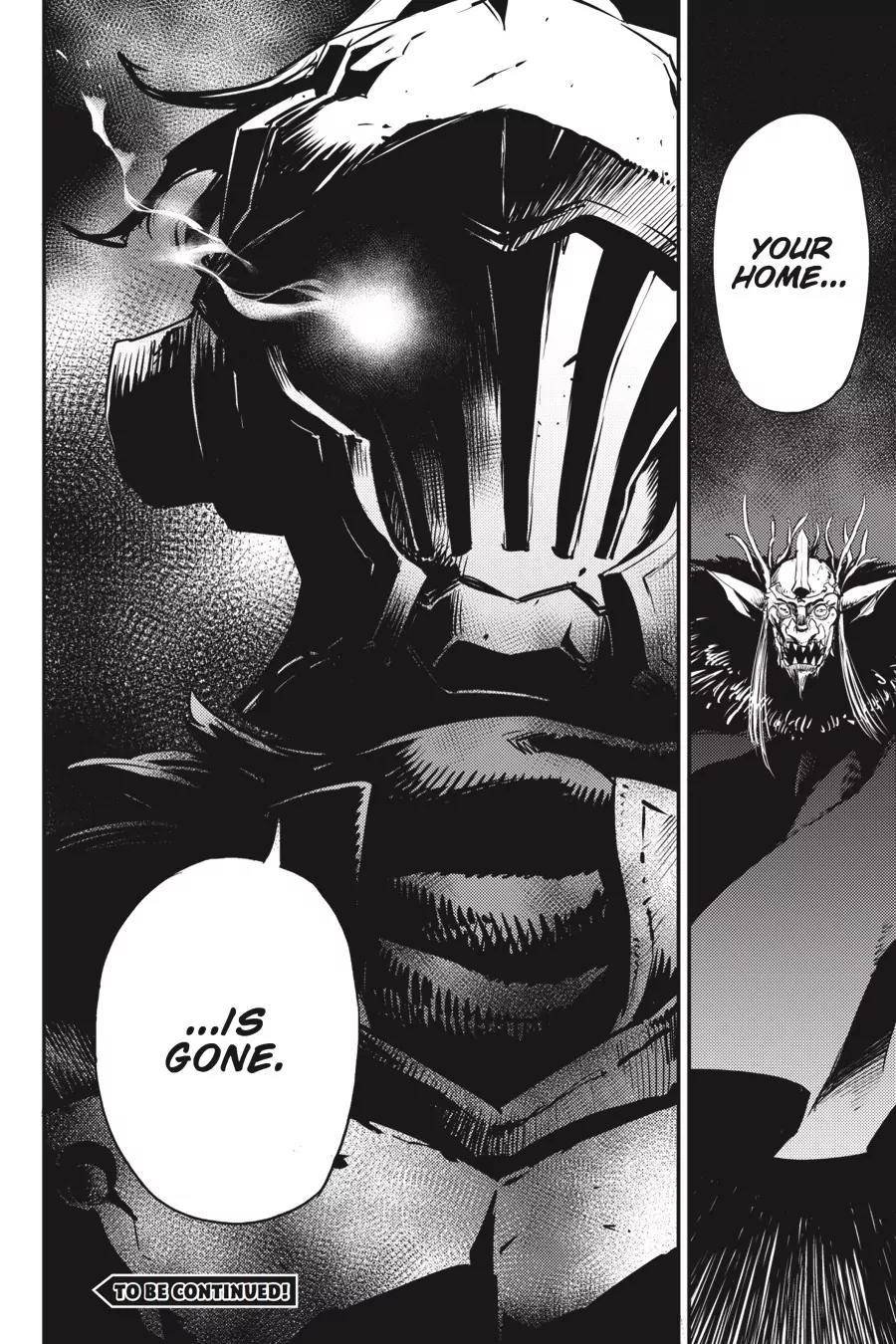 Goblin Slayer Chapter 13 page 32 - Chapter 13