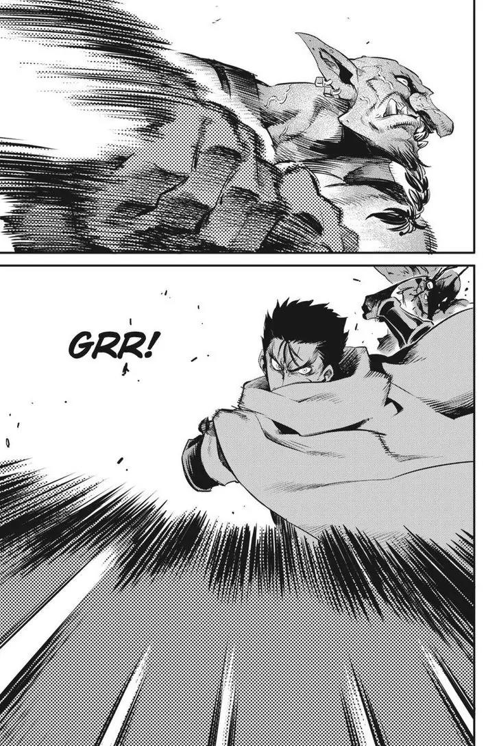Goblin Slayer Chapter 14 page 10 - Chapter 14