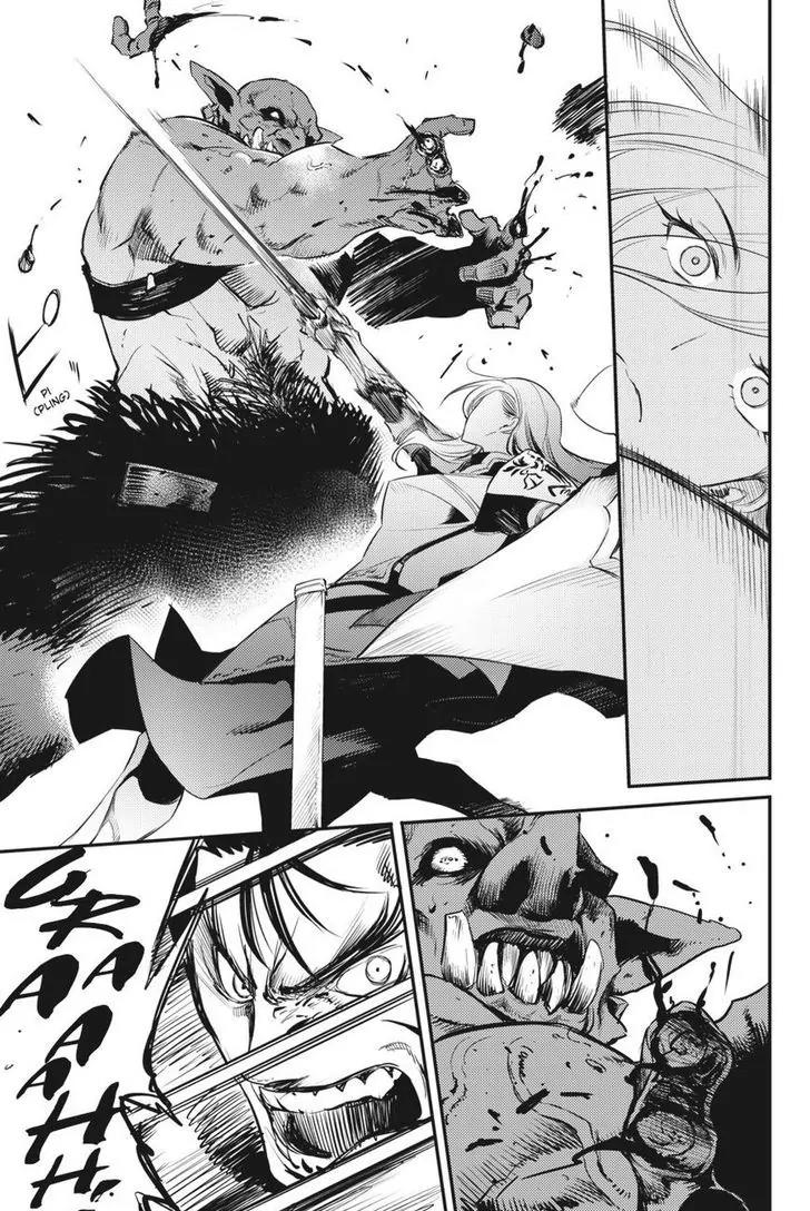 Goblin Slayer Chapter 14 page 12 - Chapter 14