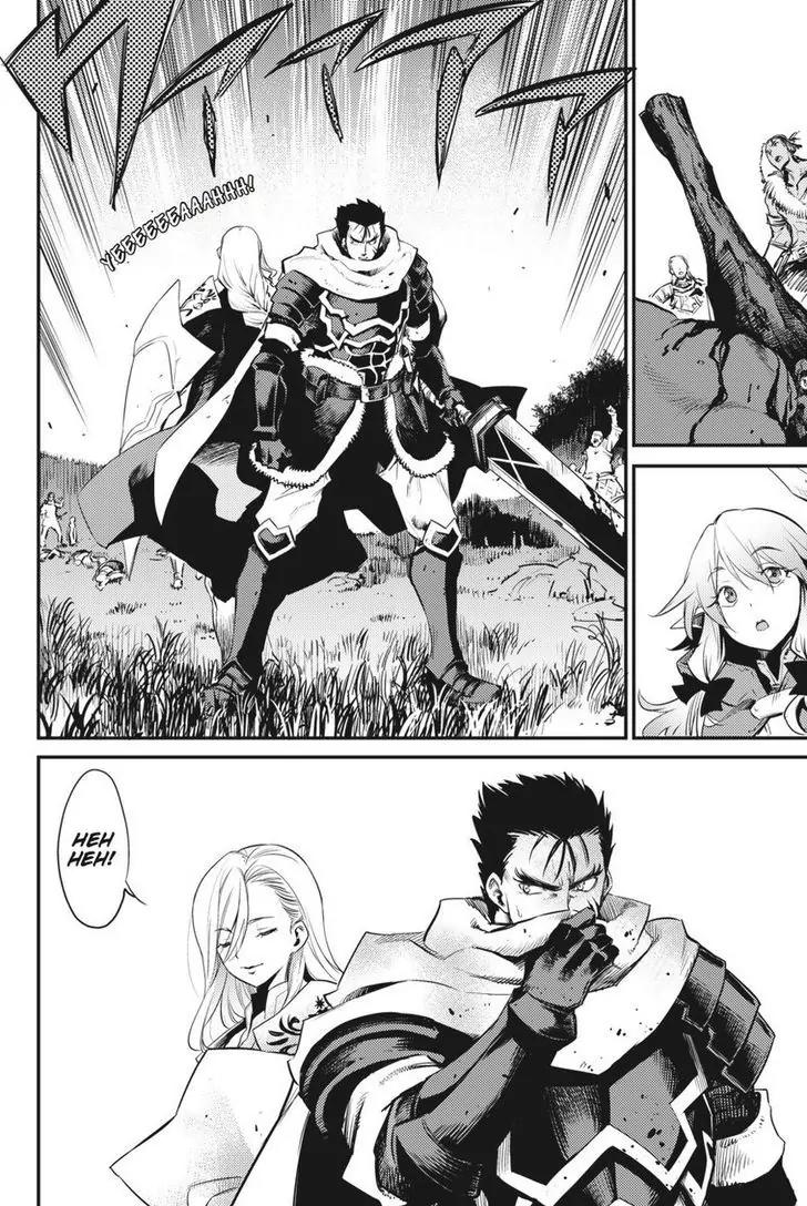Goblin Slayer Chapter 14 page 14 - Chapter 14